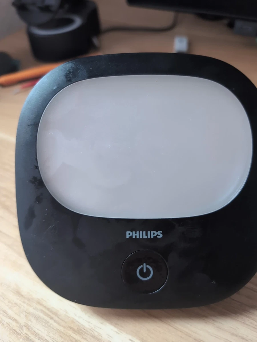 Lampe De Luminothérapie Philips HF3305 EnergyLight, Tube Fluorescent, Occasion