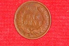 1907 Indian Head Penny, (119 Years Old), US Collection, ***(Nice Coin)**. — photo 10
