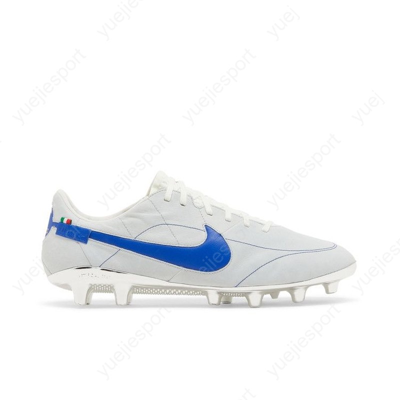 Nike Tiempo Legend 9 Elite Made In Italy Ag Montebelluna White