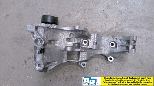 Träger Klimakompressor 03G903143D Audi A4 Avant 1.9 TDI multitronic Bj 2004