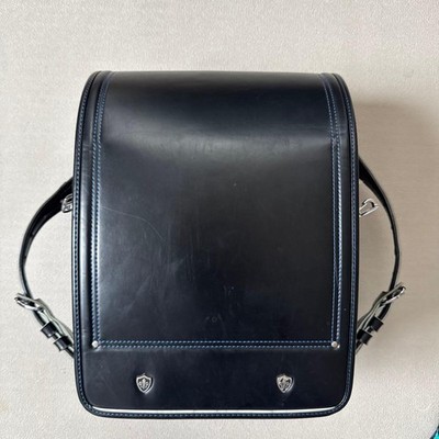 black school bag