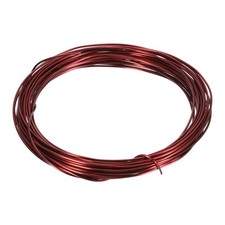 1.8mm Magnet Wire 25ft Enameled Copper Wire Enameled Magnet Winding 200g