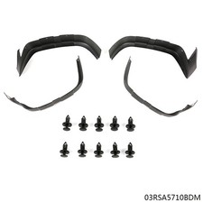 Fit For TRX400 TRX450 Foreman Flaps 400 450 Fender Flares Mud Guards 1995-2004 