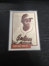 1991 Homers Cookies Classics #2 Satchel Paige