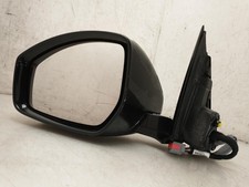 2021 LAND ROVER RANGE ROVER VELAR N/S PASSENGER'S DOOR WING MIRROR LR155648 5 Do