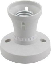 E27 Light Bulb Holder,Screw Light Bulb Socket Holder,E27 Lamp Base Socket