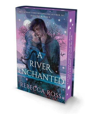 A River Enchanted (Elements of Cadence  Book 1) By Rebecca Ross - New Copy - ...