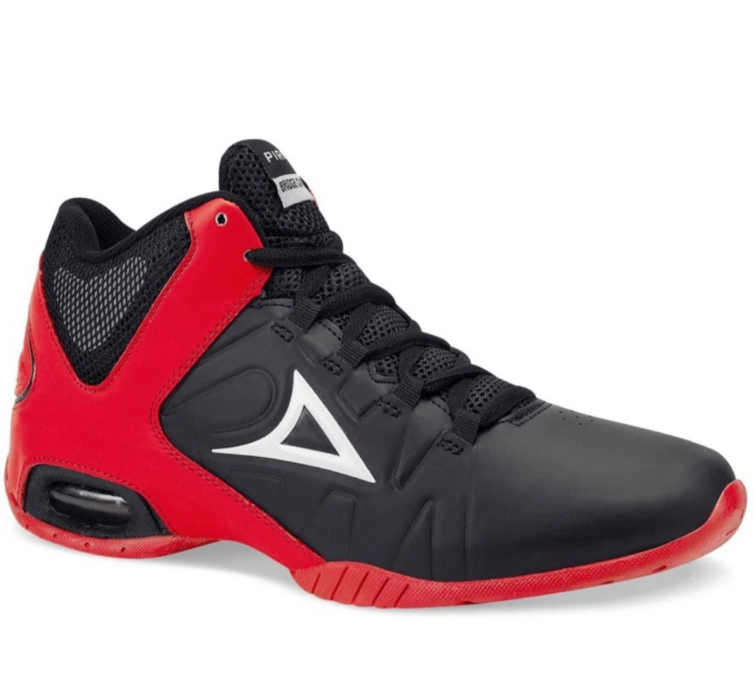 tenis pirma Rojo. Tenis pirma dde hombre