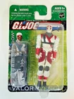 2004 Hasbro GIJOE Valor vs Venom Storm Shadow 3.75" Action Figure Carded Sealed
