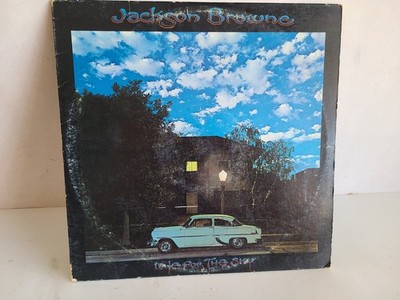 Jackson Browne - Late for the Sky - 1974 Vinyl LP Asylum Records 7E1017-8