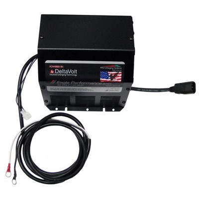 Dual Pro i2425OBRMLIFTIEC E.P.S. Charger, Various Scissor Lifts, 24V, 25 Amp