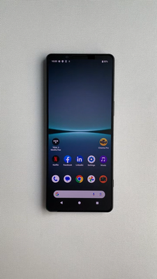 Sony Xperia 1 IV - 256 GB - Black (Unlocked) for sale online | eBay