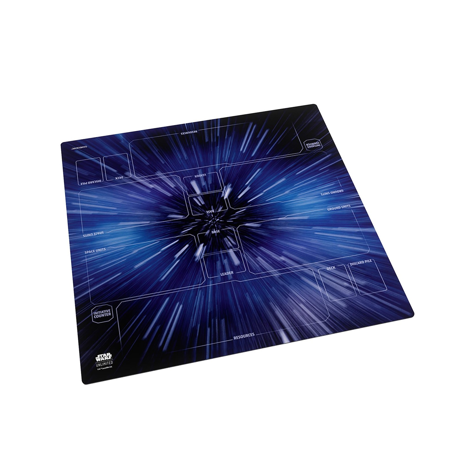 Gamegenic Star Wars Unlimited Prime Game Mat XL Hyperspace Licencia Oficial