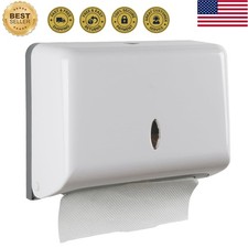 Paper Towel Dispensers, Wall Mount Commercial Toilet Tissue Dispensers Paper ...