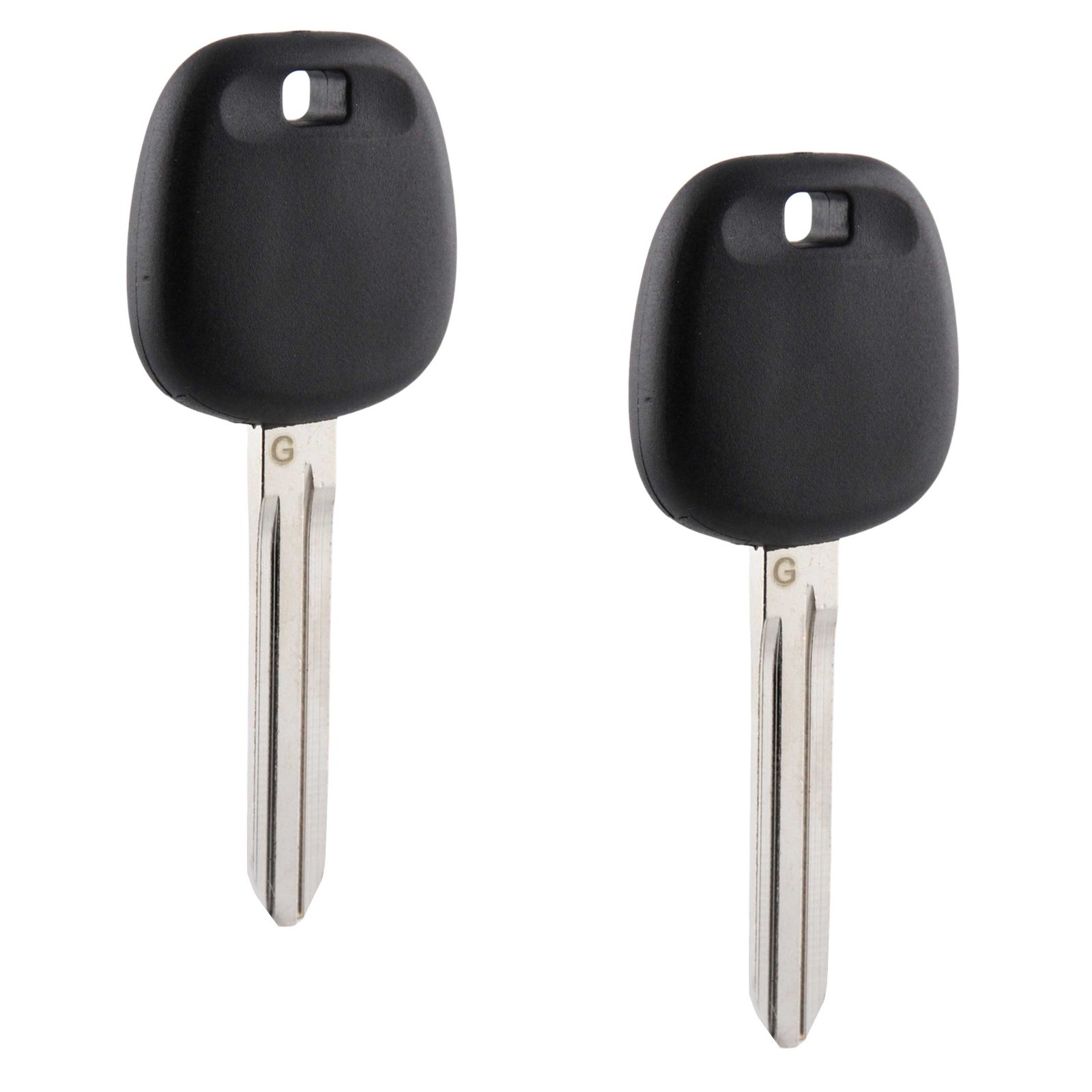 2 For 2011 2012 2013 Toyota Rav 4 Ignition Chip Car Key Transponder