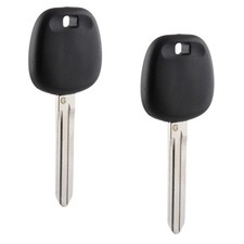 2 For 2011 2012 2013 Toyota Rav 4 Ignition Chip Car Key Transponder