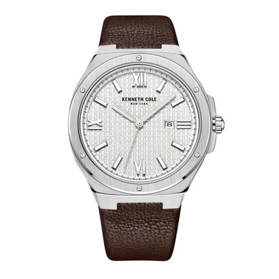 Kenneth Cole Men's Classic 43.5mm Quartz Watch KCWGB2218401