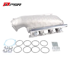 PSR Intake Manifolds for GM LS1 LS2 LS6 Engine Low RAM with Top-Feed Plenum