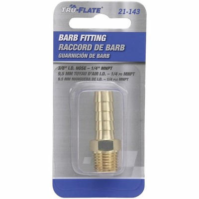Tru Flate 21-143  ADAPTER FITTING