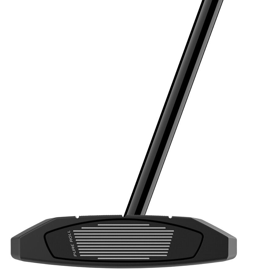 クラブ TaylorMade Spider ZT COUNTER BALANCE 38 New TaylorMade Golf Spider ZT Black Counter Balance Putter 38