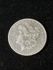 1895 o morgan dollar Vf Details