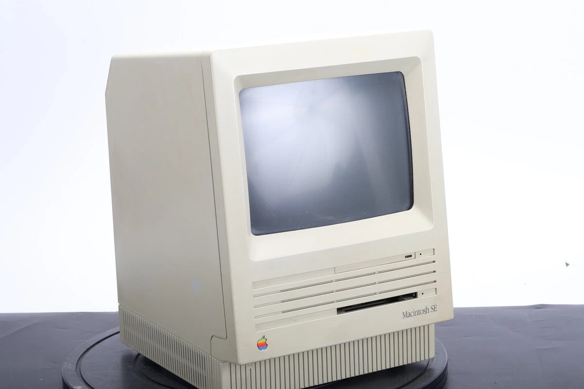 25+ Apple Macintosh SE Vintage Home Computers for sale | Updated
