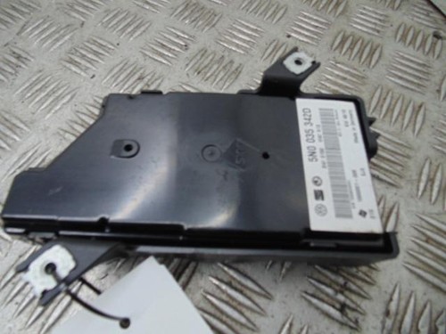 Volkswagen Polo Multimedia Interface Modul Steuergerät 5n0035342d Mk5 6r 2009-2017H