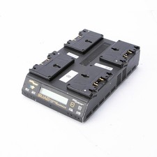 Anton Bauer Quad 2702 4-Position Power Charger - SKU 1947389