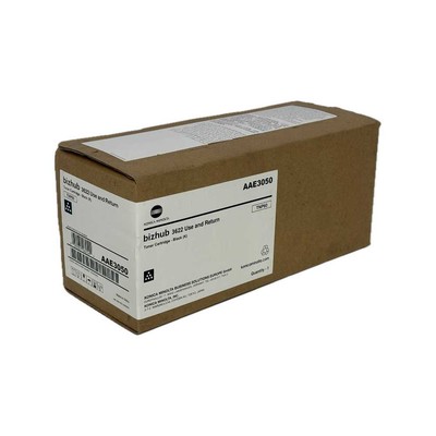 Konica Minolta Toner TNP60 TNP-60 Black schwarz AAE3050 für bizhub 3622, OVP