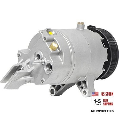 UAC CO 21511LC A/C Compressor