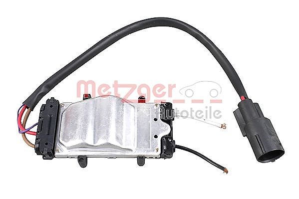 Metzger SteuergeräT, ElektrolüFter (MotorküHlung) FüR Ford-image