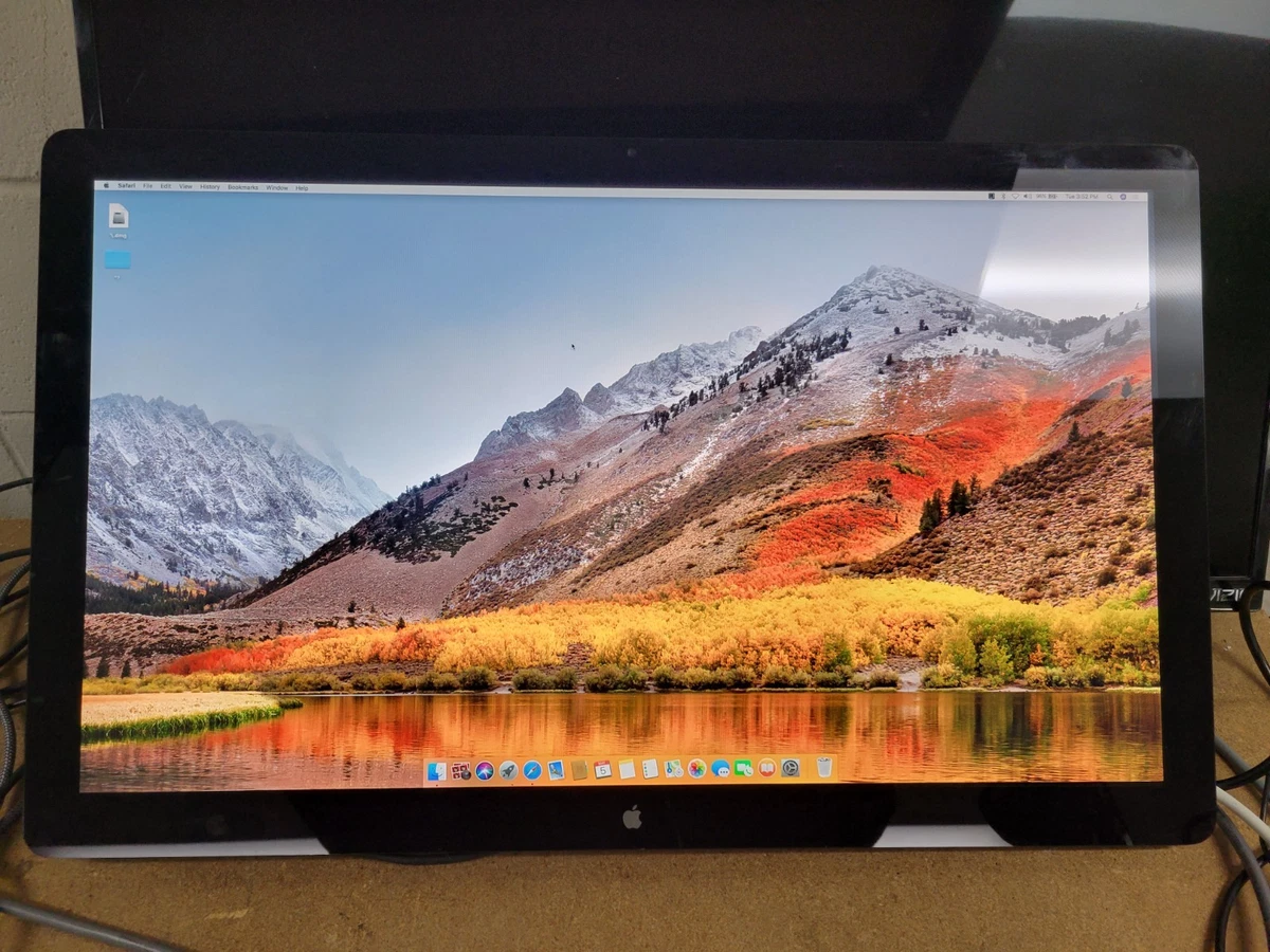 Apple Thunderbolt Display 25-27.9 Inch Computer Monitors for sale