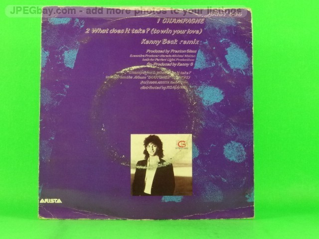 KENNY G CHAMPAGNE (151) 2 Track 7