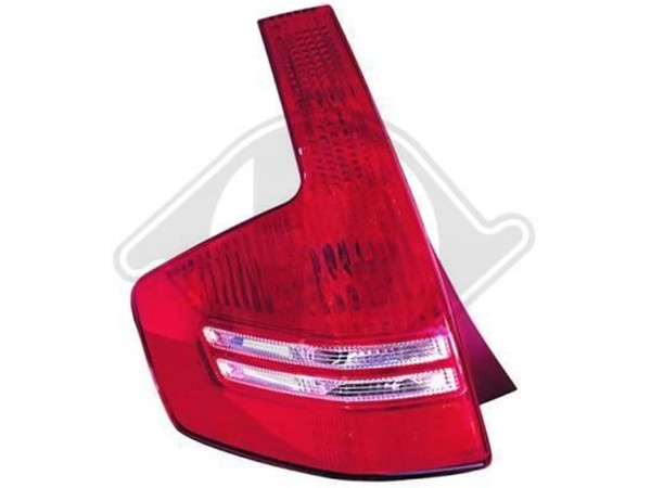 RüCkleuchte Links FüR CitroëN C4 2004-2009-image
