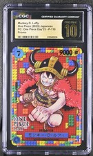 Monkey.D.Luffy [One Piece Day] P-110 Prices | One Piece Japanese