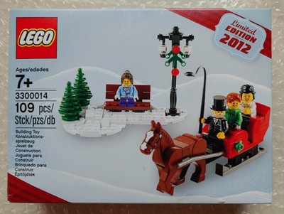 Lego 3300014 Christmas Set - MISB, New & Sealed, OVP