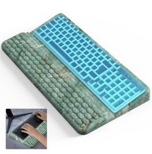 Keyboard Stand for Desktop, Keyboards Wrist Rest, Ergonomic Keyboards Holder for