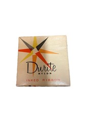Durite 1960’s 40 Inking Black Smith Corona  Office TW Typewriter Ribbon- Org Box thumbnail