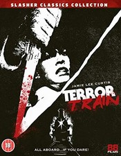 Movie Terror Train (REGION B/2) (Blu-ray)