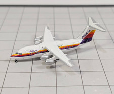 AIR CAL BAe 146 Metal Aircraft Model 1:400 Scale Jet-X N146AC