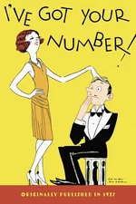 NEW Applewood Books I've Got Your Number!,  9781429096713  Hardback