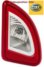 HELLA 2ZR010939-031 Heckleuchte links Rücklicht Hecklicht Rückleuchte 
