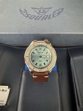 Squale 50 ATMOS ONDA (Azzurro) 1521 with ETA 2824-2 Movement.