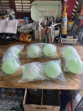 Glow In The Dark Spike Ball Sealed Set Of 2 P...