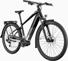 Cannondale Tesoro Neo X 3   Electric Bike Large Retail $3300