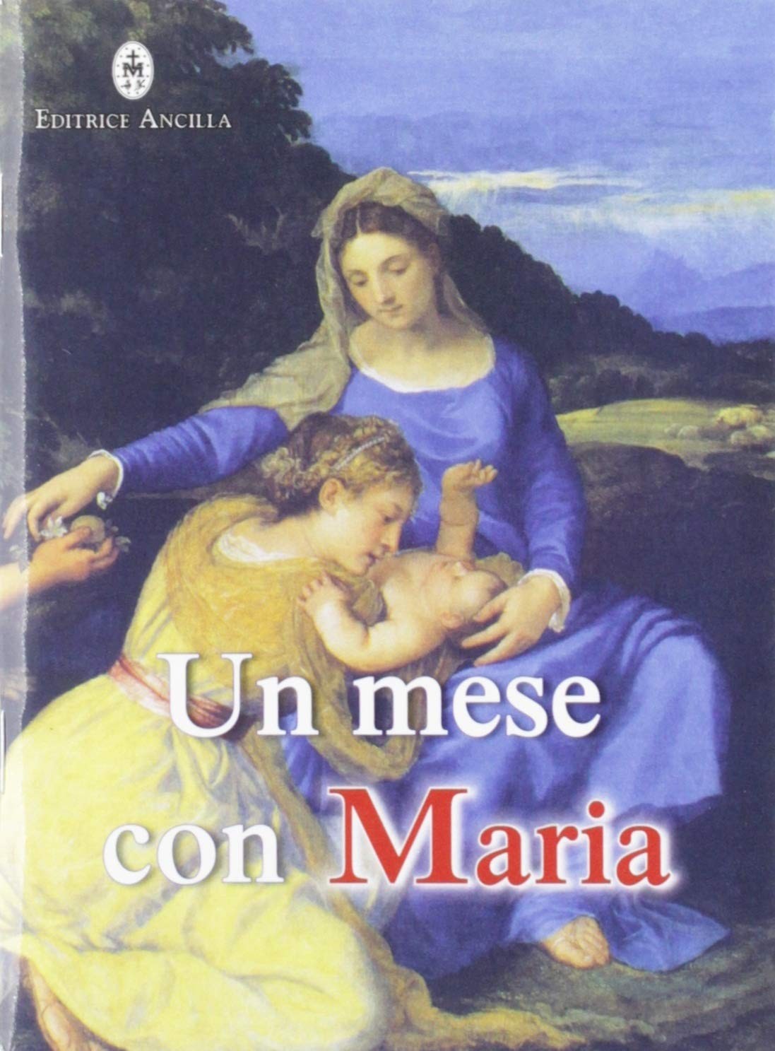 Габриэлла Каподанно - сестра Марии. Редакция. иллюстрированная книга (в мягкой обложке) (ИМПОРТ из Великобритании)