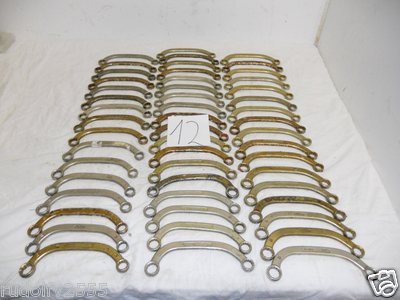 1 x 1 Anlasserschlüssel - Ringschlüssel - - 14 / 16 - ex BW Bundeswehr (12)