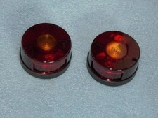 Rücklicht Wohnwagen DDR Bastei QEK Junior Dübener Ei Würdig 301 Aero Queck Aller