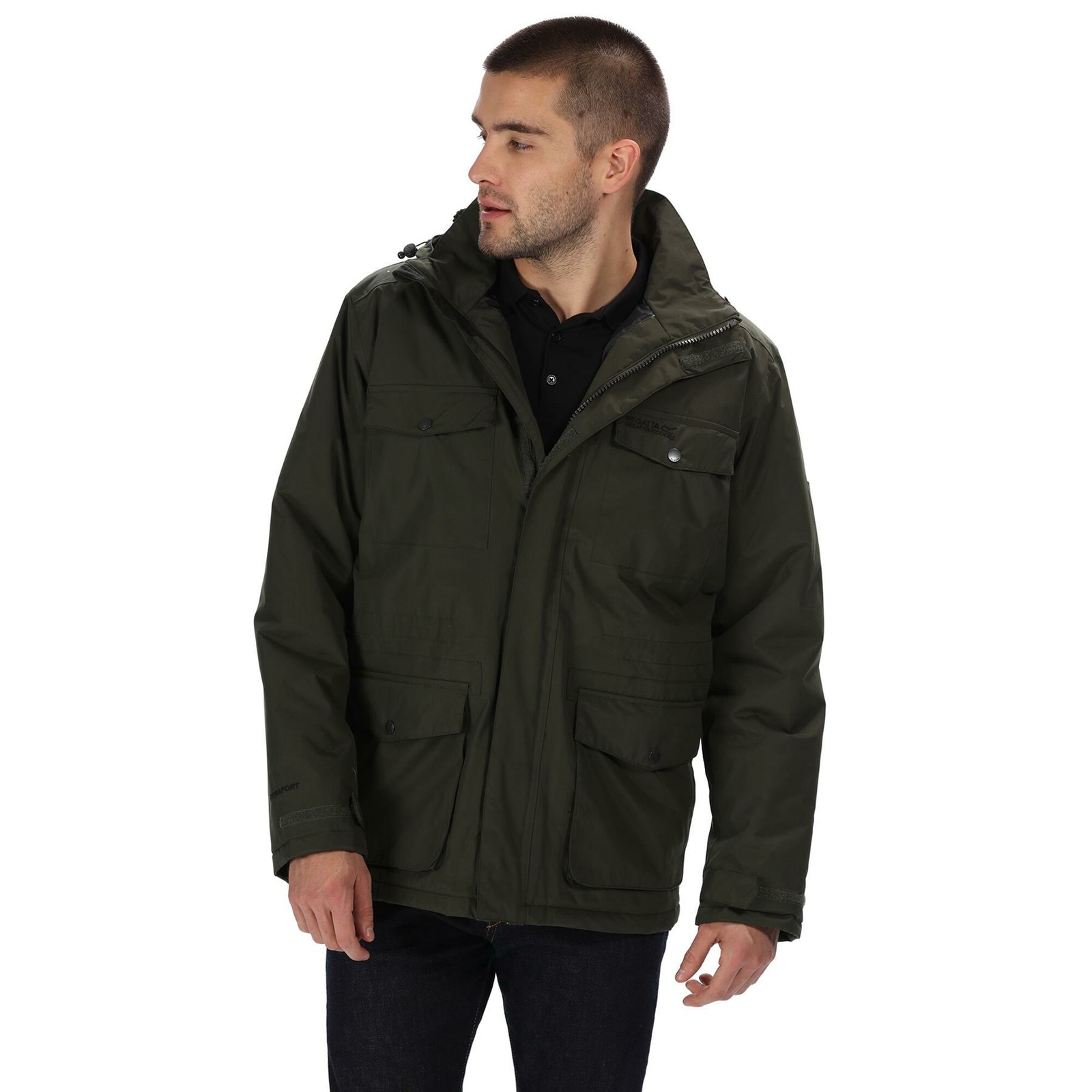 Regatta Mens Phyllon Waterproof Jacket 