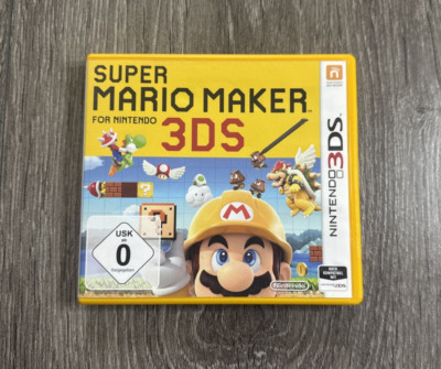 Super Mario Maker 3DS | Nintendo 3DS